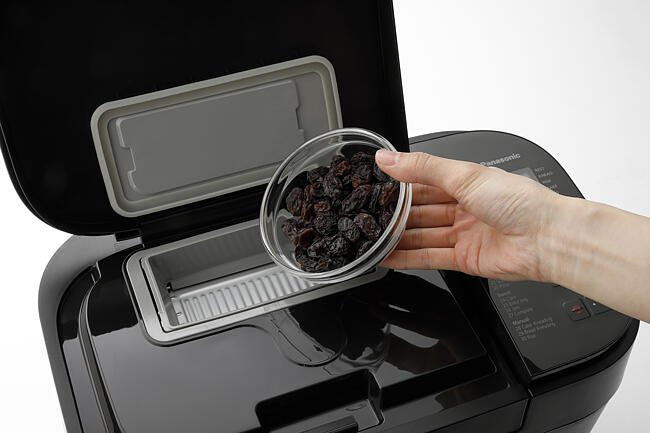 EAN 5025232915415 - Panasonic SD-R2530KXE panificadora 550 W Negro imagen 5