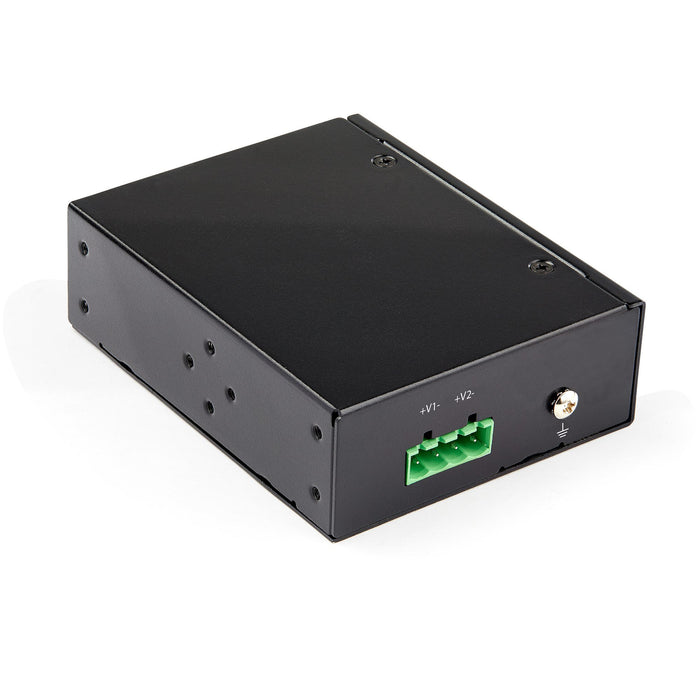 EAN 65030889735 - StarTech.com POESLT1G48V adaptador e inyector de PoE Gigabit Ethernet imagen 4