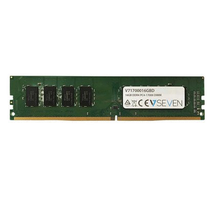 EAN 5050914959609 - V7 V71700016GBD módulo de memoria 1 x 16 GB imagen 1