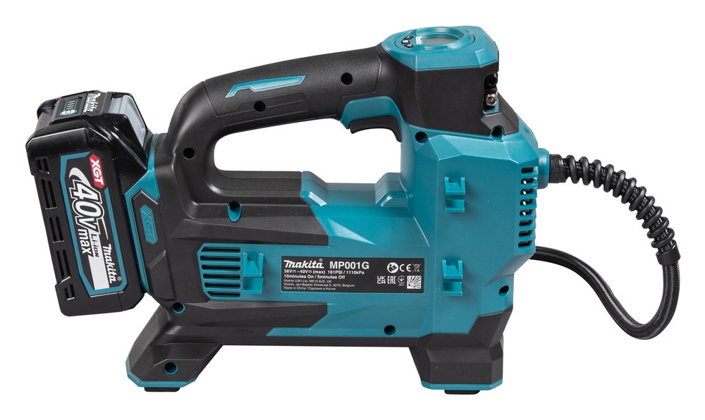 EAN 0088381748926 - Makita MP001GZ compresor de aire 24 l/min Batería imagen 6