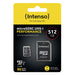 EAN 4034303031740 - Intenso microSD 512GB UHS-I Perf CL10| Performance Clase 10 imagen 2