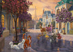 EAN 4001504596903 - Schmidt Spiele Disney The Aristocats Puzle de figuras 1000 pieza(s) Animales imagen 2