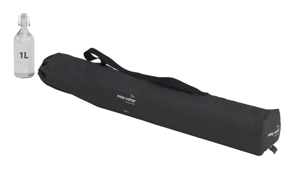 EAN 5709388148094 - Easy Camp Aspen Table L mesa de camping Negro imagen 4