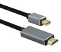 EAN 4005938884858 - Helos 288485 adaptador de cable de vídeo 1 m Mini DisplayPort HDMI Negro imagen 1