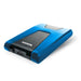 EAN 4713218460691 - ADATA HD650 disco duro externo 1 TB 2.5" Micro-USB B 3.2 Gen 1 (3.1 Gen 1) Azul imagen 2