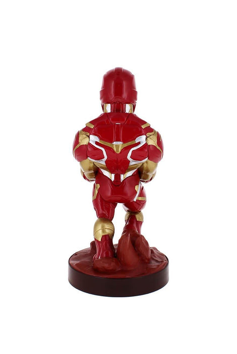 EAN 5060525893995 - Exquisite Gaming Cable Guys Iron Man Soporte pasivo Mando de videoconsola, Teléfono móvil/smartphone, Man imagen 4