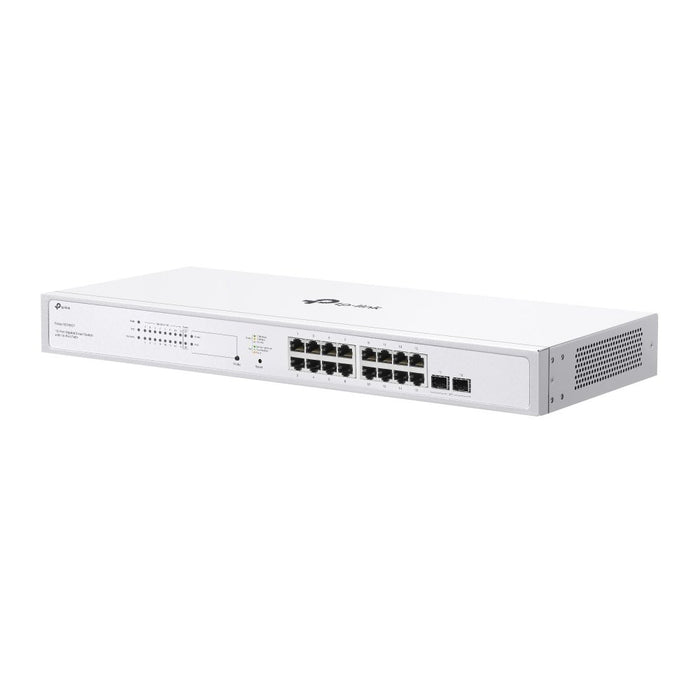 EAN 8885020621488 - TP-Link Festa FS318GP L2/L2+ Gigabit Ethernet (10/100/1000) Energía sobre Ethernet (PoE) imagen 3