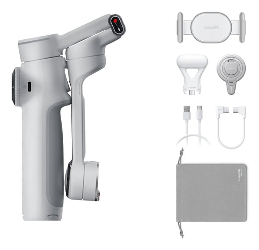 EAN 6970357859221 - Insta360 Flow 2 Pro Estabilizador de cámara para smartphone Blanco imagen 1