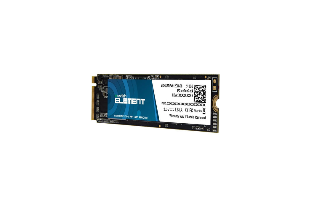EAN 846651034267 - Mushkin Element 512 GB M.2 PCI Express 3.0 NVMe 3D NAND imagen 3