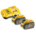 EAN 5035048722633 - DeWALT DCB118Y2T-QW cargador y batería cargable Cargador de batería imagen 1