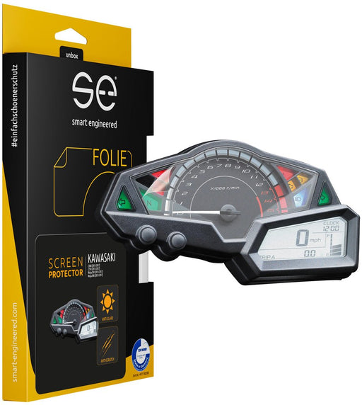 EAN 4260692257922 - Smart Engineered SE-DCP-2-0102-0108-1-M funda y accesorio para interior de vehículo Protector de pantalla imagen 1