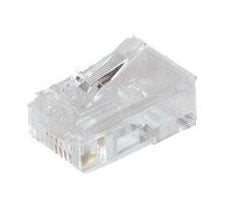 EAN 4017538720511 - S/CONN 8/8 RJ45 Transparente imagen 1