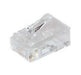 EAN 4017538720511 - S/CONN 8/8 RJ45 Transparente imagen 1