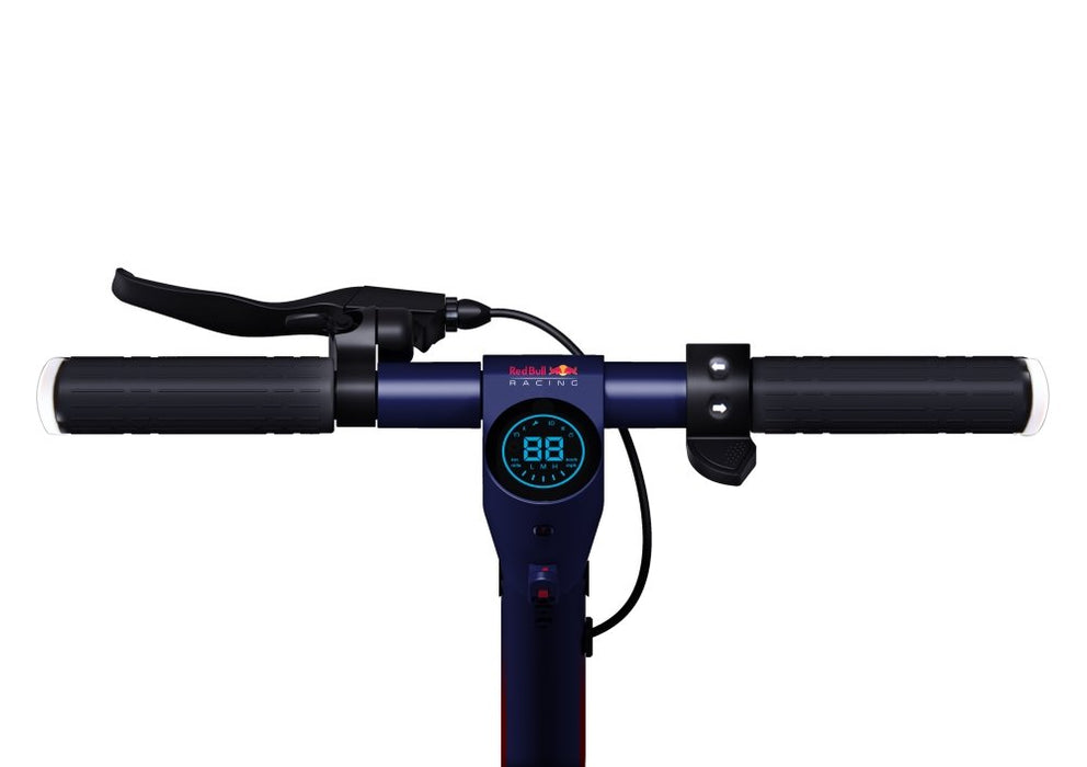 EAN 4895232707393 - RedBull SPECT Racer Teen 2 Negro, Rojo 25 kmh 7,8 Ah imagen 2