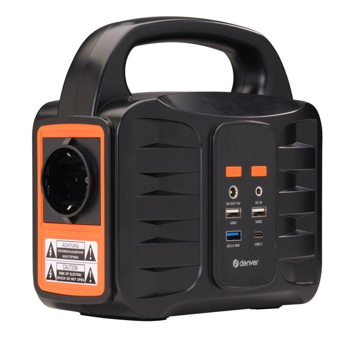 EAN 5706751066054 - Denver PPS-42000 estación de energía portátil 6 Ión de litio 42000 mAh 1,6 kg imagen 6