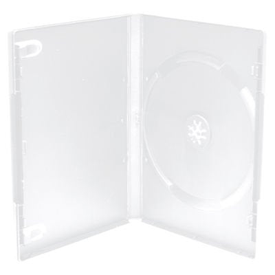 EAN 4260459614333 - MediaRange BOX30-T funda para discos ópticos Funda de DVD 1 discos Transparente imagen 2