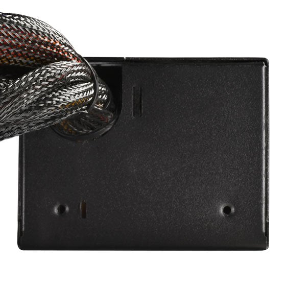 EAN 4710679810461 - Silverstone TX700 Gold unidad de fuente de alimentación 700 W 20+4 pin ATX TFX Negro imagen 9