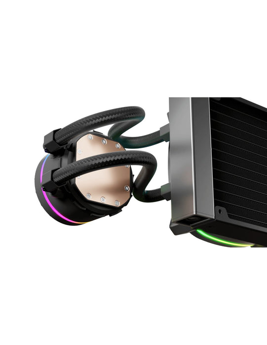 EAN 8435443721830 - Nfortec NF-WC-ATRIAX-360-B sistema de refrigeración para ordenador Procesador Sistema de refrigeración lí imagen 5