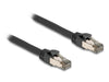 EAN 4043619802425 - DeLOCK 80242 cable de red Cat6a U/FTP (STP) imagen 1