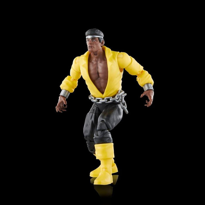 EAN 5010996166722 - Marvel Legends Series Luke Cage Power Man imagen 5