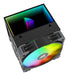 EAN 4044951042050 - Sharkoon A60 RGB Procesador Refrigerador de aire 12 cm Negro 1 pieza(s) imagen 10