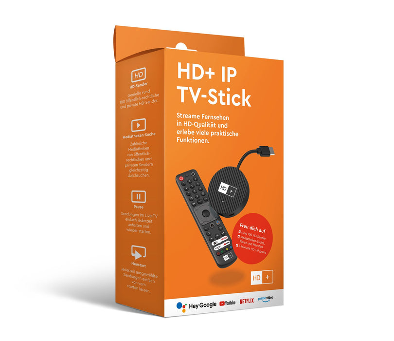 EAN 4260155560408 - HD+ 22025 adaptador Smart TV HDMI 4K Ultra HD Android Negro imagen 9