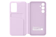 EAN 8806095546612 - Samsung EF-ZA356 funda para teléfono móvil 16,8 cm (6.6") Funda cartera Lavanda imagen 6