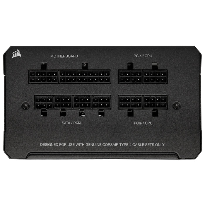EAN 840006699347 - Corsair RMe Series RM750e unidad de fuente de alimentación 750 W 24-pin ATX Negro imagen 8