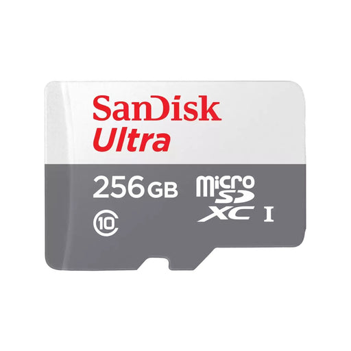 EAN 0619659196516 - SanDisk Ultra 256 GB MicroSDXC UHS-I Clase 10 imagen 1