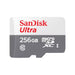 EAN 0619659196516 - SanDisk Ultra 256 GB MicroSDXC UHS-I Clase 10 imagen 1