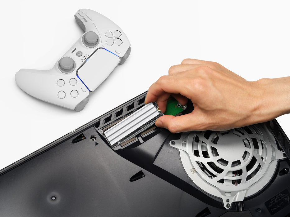 EAN 840440489085 - Corsair MP600 ELITE 4 TB M.2 PCI Express 4.0 NVMe 3D TLC NAND imagen 11