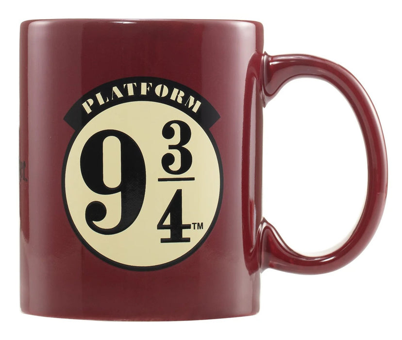 EAN 5050293869902 - Pyramid International Harry Potter (Platform 9 3/4) tazón Rojo Universal 1 pieza(s) imagen 3