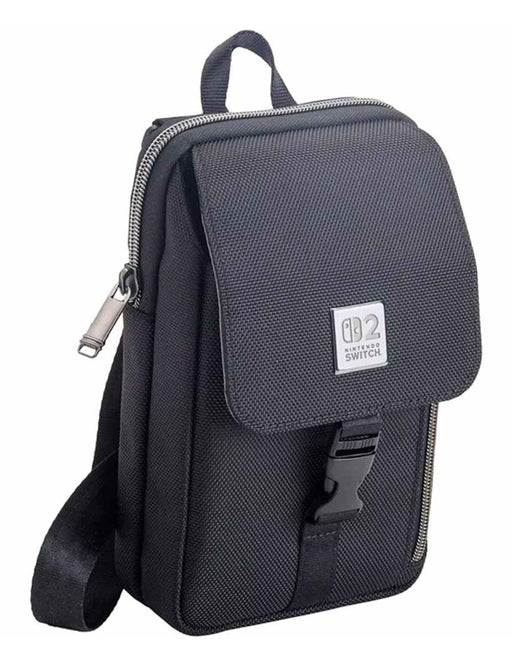 EAN 8431305034544 - Nintendo MC16 Mochila Negro imagen 2