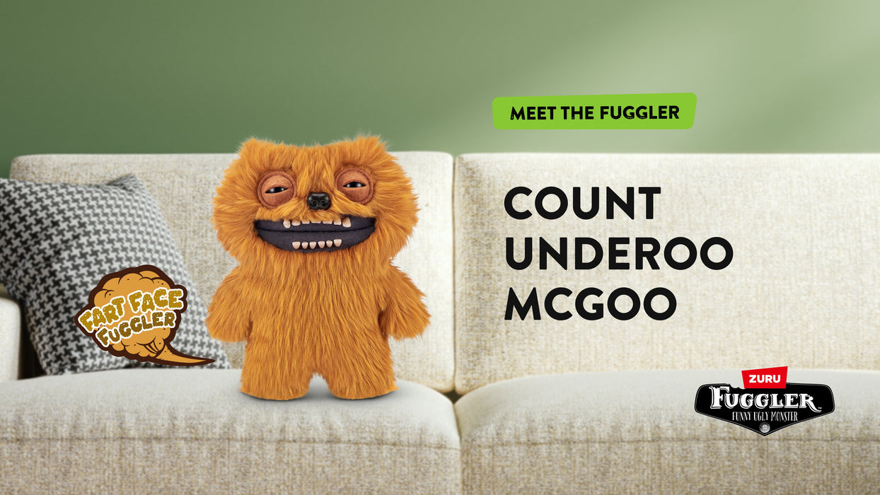 EAN 4894680041660 - ZURU Fuggler 15728 juguete de peluche imagen 43