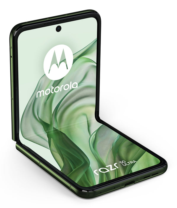 EAN 0840023259609 - Motorola razr 50 Ultra 17,5 cm (6.9") SIM doble Android 14 5G USB Tipo C 12 GB 512 GB 4000 mAh Verde imagen 13