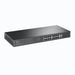 EAN 6935364072155 - TP-Link TL-SG1218MP switch No administrado Gigabit Ethernet (10/100/1000) Energía sobre Ethernet (PoE) 1U imagen 2