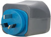 EAN 4007123610235 - Brennenstuhl 1508160 adaptador de enchufe eléctrico Tipo C (Europlug) Universal Negro imagen 7
