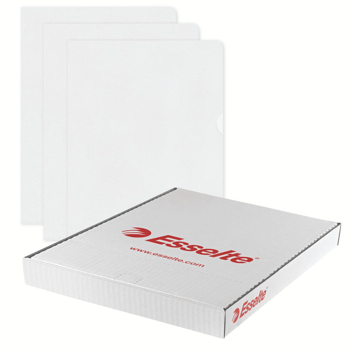 EAN 8411772003014 - Esselte 46015 protector de hojas Folio Plástico, Polipropileno (PP) imagen 3