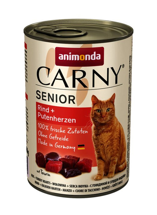 EAN 4017721837279 - animonda Carny 83727 comida húmeda para gatos 400 g imagen 1
