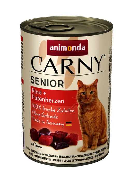 EAN 4017721837279 - animonda Carny 83727 comida húmeda para gatos 400 g imagen 1