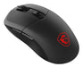 EAN 4711377245920 - MSI VERSA 300 ratón Juego mano derecha RF Wireless + Bluetooth + USB Type-C Óptico 8000 DPI imagen 2