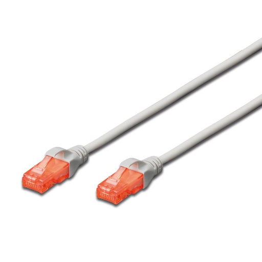 EAN 8056045870636 - Ewent IM1016 cable de red Blanco 2 m Cat6 U/UTP (UTP) imagen 1