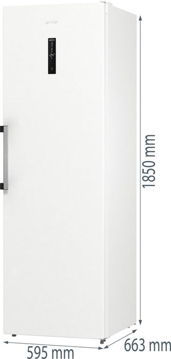 EAN 3838782643545 - Gorenje FN619EAW6 Congelador vertical Independiente 280 L E Blanco imagen 10