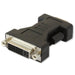 EAN 8057685304451 - Techly DVI - VGA F/M DVI-I Negro imagen 3