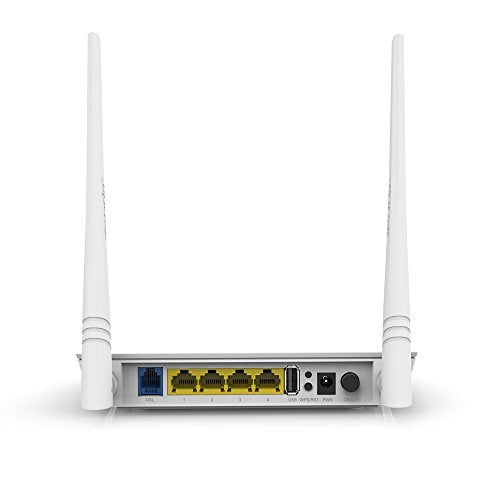 EAN 6932849408386 - Tenda D303 router inalámbrico Ethernet rápido Doble banda (2,4 GHz / 5 GHz) 3G Blanco imagen 3