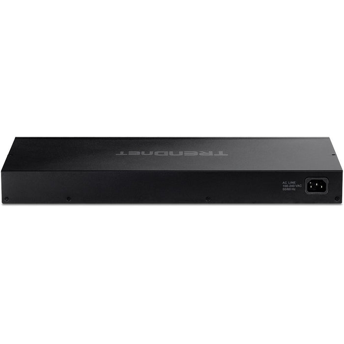 EAN 0710931162325 - Trendnet TPE-TG262 switch No administrado L2 Gigabit Ethernet (10/100/1000) Energía sobre Ethernet (PoE)  imagen 3
