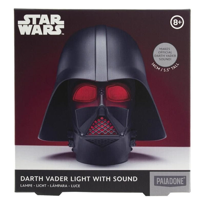 EAN 5055964785864 - Paladone Darth Vader Light with Sound Iluminación de ambiente imagen 6