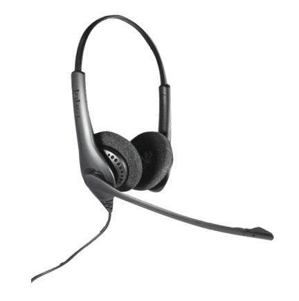 EAN 4021972015126 - AGFEO 1500 Duo Auriculares Alámbrico Diadema Oficina/Centro de llamadas Negro imagen 1