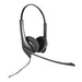 EAN 4021972015126 - AGFEO 1500 Duo Auriculares Alámbrico Diadema Oficina/Centro de llamadas Negro imagen 1
