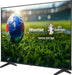 EAN 6942351406367 - Hisense 55E6NT Televisor 139,7 cm (55") 4K Ultra HD Smart TV Wifi Negro 300 cd / m² imagen 2